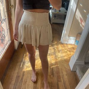 Cute skirt with shorts
